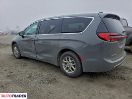 Chrysler Pacifica 2025 3