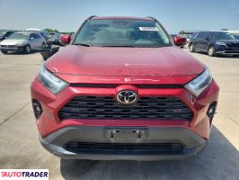 Toyota Pozostałe 2022 2