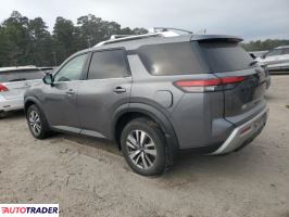 Nissan Pathfinder 2022 3