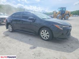 Toyota Corolla 2022 1