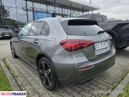 Mercedes A-klasa 2023 1.3 163 KM Mercedes A-klasa 2023 1.3 163 KM