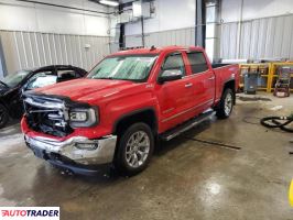 GMC Sierra 2018 6