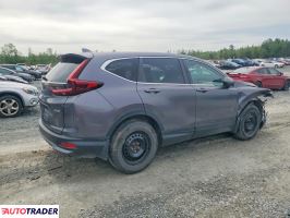Honda CR-V 2021 1