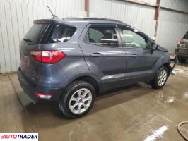 Ford EcoSport 2022 2