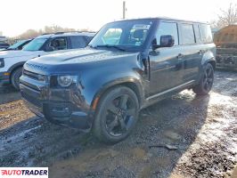 Land Rover Defender - zobacz ofertę