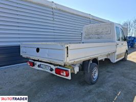 Volkswagen Crafter 2020 2.0