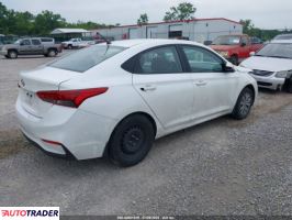 Hyundai Accent 2020 1
