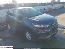 Chevrolet Trax 2022 1