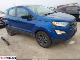 Ford EcoSport 2021 1 Ford EcoSport 2021 1