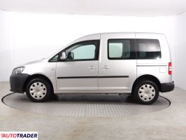 Volkswagen Caddy 2011 1.6 100 KM