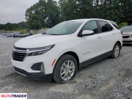 Chevrolet Equinox 2022 1 Chevrolet Equinox 2022 1