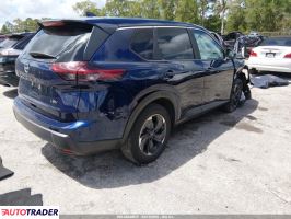 Nissan Rogue 2024 1