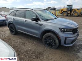 Kia Sorento 2022 2 Kia Sorento 2022 2