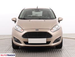 Ford Fiesta 2016 1.5 93 KM