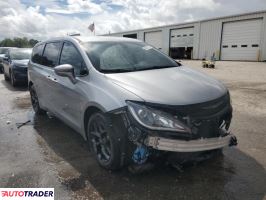 Chrysler Pacifica 2020 3 Chrysler Pacifica 2020 3