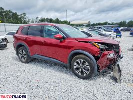 Nissan Rogue 2021 2
