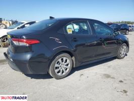 Toyota Corolla 2022 1