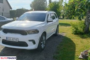 Dodge Durango 2021 3.6 292 KM
