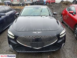 Hyundai Genesis 2024 2
