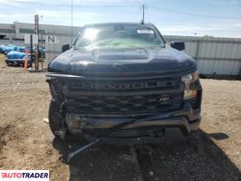 Chevrolet Silverado 2022 2 Chevrolet Silverado 2022 2