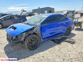 Subaru WRX 2021 2