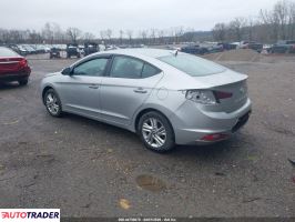 Hyundai Elantra 2020 2