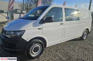 Volkswagen Transporter 2015 2