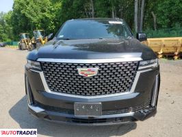 Cadillac Escalade 2023 3 Cadillac Escalade 2023 3
