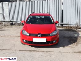 Volkswagen Golf 2013 1.6 103 KM