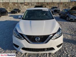 Nissan Sentra 2019 1