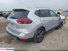 Nissan Rogue 2020 2 Nissan Rogue 2020 2