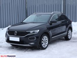 Volkswagen T-Roc 2020 1.5 147 KM