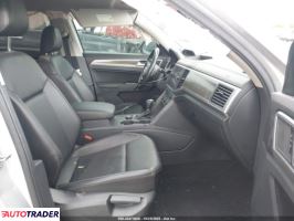 Volkswagen Atlas 2019 3