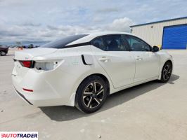 Nissan Sentra 2024 2