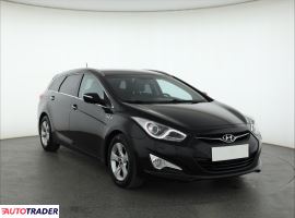 Hyundai i40 2014 1.7 113 KM