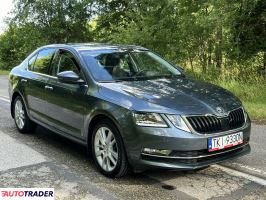 Skoda Octavia 2019 2.0 150 KM