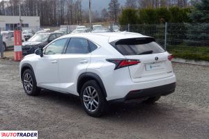 Lexus NX 2015 2.5 197 KM