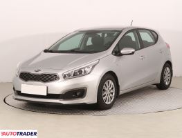 Kia Ceed 2018 1.4 88 KM