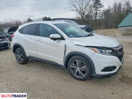 Honda HR-V 2022 1