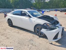 Lexus ES 2021 3