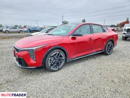 Kia Pozostałe 2025 2