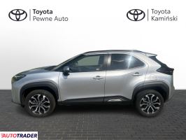 Toyota Pozostałe 2024 1.5 116 KM Toyota Pozostałe 2024 1.5 116 KM