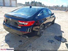 Honda Accord 2021 1