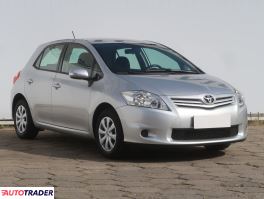 Toyota Auris 2013 1.3 97 KM