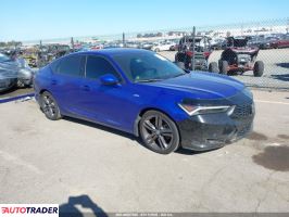 Acura Integra 2023 1