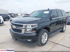 Chevrolet Tahoe 2019 5 Chevrolet Tahoe 2019 5