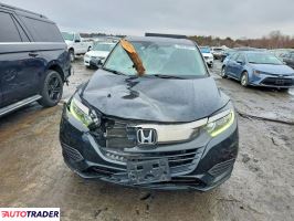 Honda HR-V 2022 1