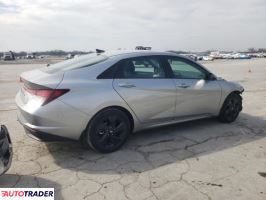 Hyundai Elantra 2023 2 Hyundai Elantra 2023 2