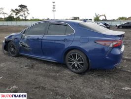 Toyota Camry 2023 2 Toyota Camry 2023 2