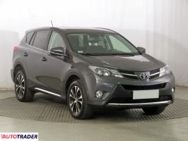 Toyota RAV 4 2014 2.0 122 KM Toyota RAV 4 2014 2.0 122 KM